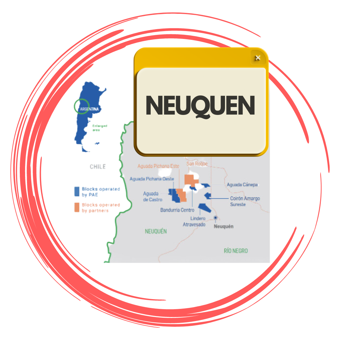 Distrito Neuquén
