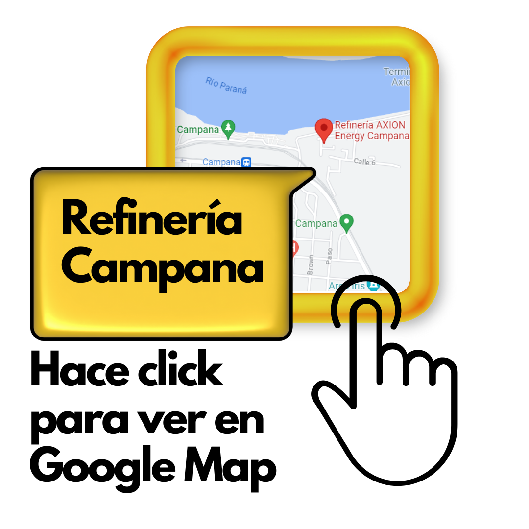 Refinería Campana