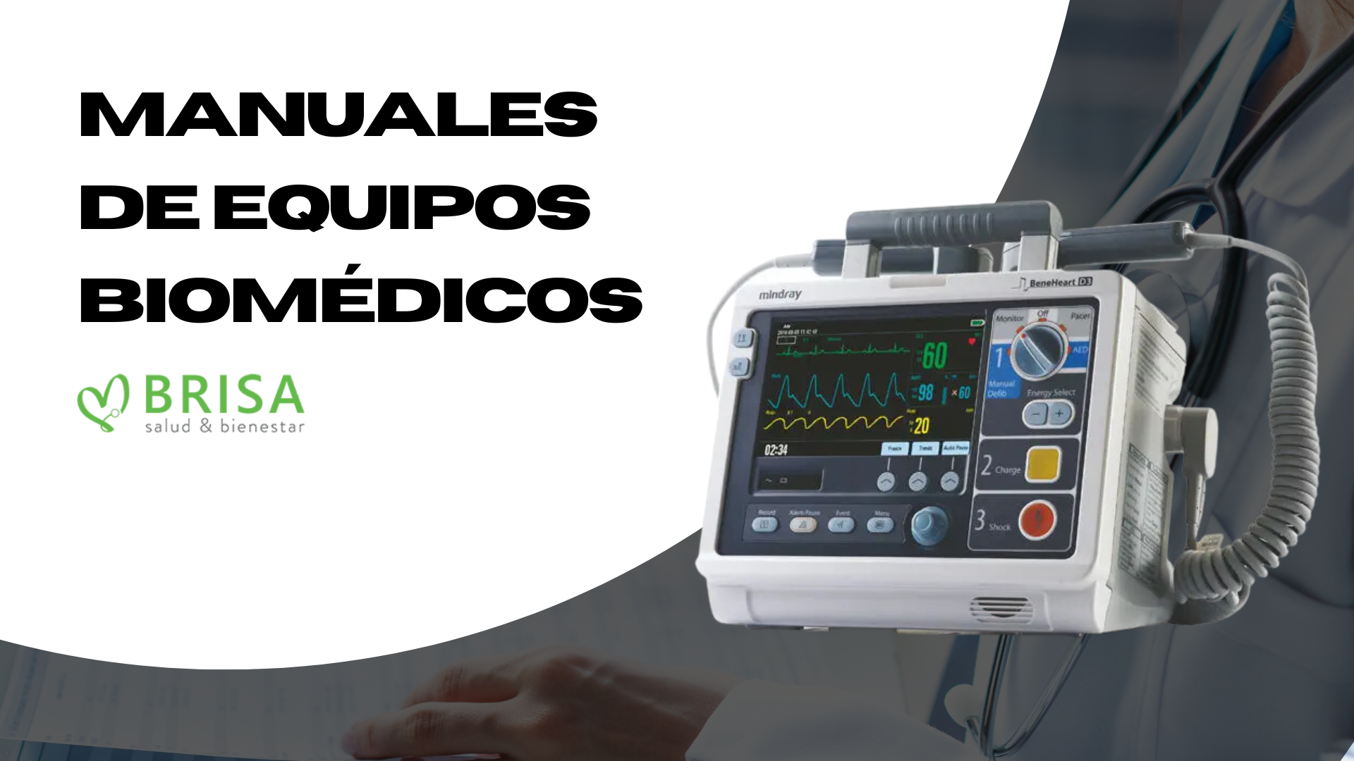 Biblioteca de manuales biomédicos